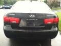 Ebony Black - Sonata GLS Photo No. 8
