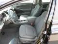 Black Interior Photo for 2013 Hyundai Sonata #66097779