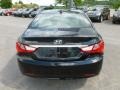 Midnight Black - Sonata GLS Photo No. 6