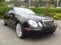 Black - E 350 Sedan Photo No. 1
