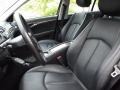 Black 2008 Mercedes-Benz E 350 Sedan Interior Color