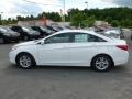 Shimmering White - Sonata GLS Photo No. 4