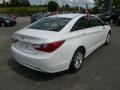 Shimmering White - Sonata GLS Photo No. 7