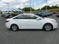 Shimmering White - Sonata GLS Photo No. 8