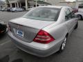 Iridium Silver Metallic - C 280 Luxury Photo No. 14