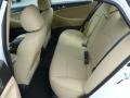 Shimmering White - Sonata GLS Photo No. 13