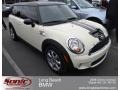 2008 Pepper White Mini Cooper S Clubman  photo #1