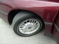 2001 Dark Carmine Red Metallic Chevrolet Impala   photo #13