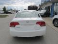 Taffeta White - Civic EX Sedan Photo No. 4