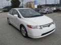 Taffeta White - Civic EX Sedan Photo No. 5