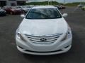 Shimmering White - Sonata GLS Photo No. 2