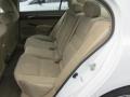 Taffeta White - Civic EX Sedan Photo No. 10