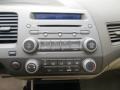 Taffeta White - Civic EX Sedan Photo No. 12