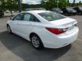 Shimmering White - Sonata GLS Photo No. 5