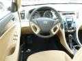 Shimmering White - Sonata GLS Photo No. 14