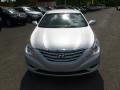 Radiant Silver - Sonata GLS Photo No. 2