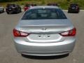 Radiant Silver - Sonata GLS Photo No. 6