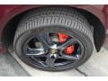 Carmon Red Metallic - Cayenne Turbo S Photo No. 2