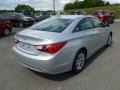Radiant Silver - Sonata GLS Photo No. 7