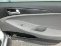 Radiant Silver - Sonata GLS Photo No. 11