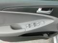 Radiant Silver - Sonata GLS Photo No. 17