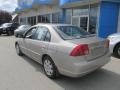 Titanium Metallic - Civic EX Sedan Photo No. 3