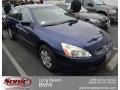 2005 Eternal Blue Pearl Honda Accord LX Sedan  photo #1