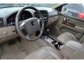  2004 Sorento EX 4WD Beige Interior