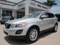 Silver Metallic - XC60 T6 AWD Photo No. 1