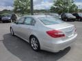 2012 Platinum Silver Metallic Hyundai Genesis 3.8 Sedan  photo #6