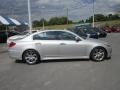 2012 Platinum Silver Metallic Hyundai Genesis 3.8 Sedan  photo #9