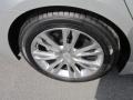 2012 Platinum Silver Metallic Hyundai Genesis 3.8 Sedan  photo #10