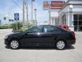 Black - Jetta SE Sedan Photo No. 2
