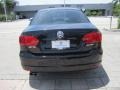 Black - Jetta SE Sedan Photo No. 4