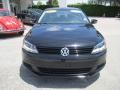 Black - Jetta SE Sedan Photo No. 8