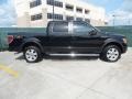 2010 Tuxedo Black Ford F150 FX4 SuperCrew 4x4  photo #2