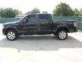 2010 Tuxedo Black Ford F150 FX4 SuperCrew 4x4  photo #6