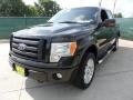 2010 Tuxedo Black Ford F150 FX4 SuperCrew 4x4  photo #7