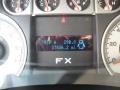 2010 Tuxedo Black Ford F150 FX4 SuperCrew 4x4  photo #40