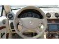 Stone Steering Wheel Photo for 2008 Mercedes-Benz CLK #66100521