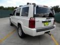 2010 Stone White Jeep Commander Limited  photo #5