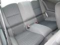 Black Rear Seat Photo for 2012 Chevrolet Camaro #66100572