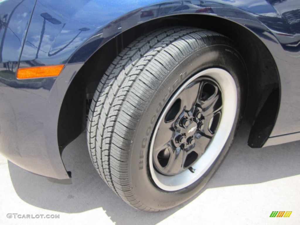 2012 Chevrolet Camaro LS Coupe Wheel Photo #66100590