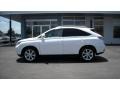 2011 Starfire White Pearl Lexus RX 350  photo #2