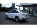 Starfire White Pearl - RX 350 Photo No. 3
