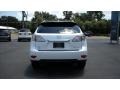 2011 Starfire White Pearl Lexus RX 350  photo #4