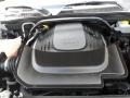 5.7 Liter HEMI OHV 16-Valve VVT V8 2010 Jeep Commander Limited Engine