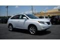 Starfire White Pearl - RX 350 Photo No. 7
