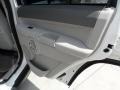 2010 Stone White Jeep Commander Limited  photo #22