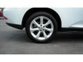 2011 Lexus RX 350 Wheel and Tire Photo